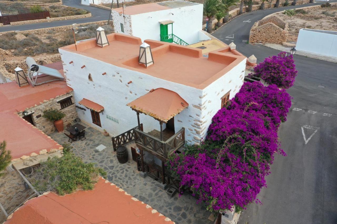 Casa Rural Tamasite Tuineje Exterior photo