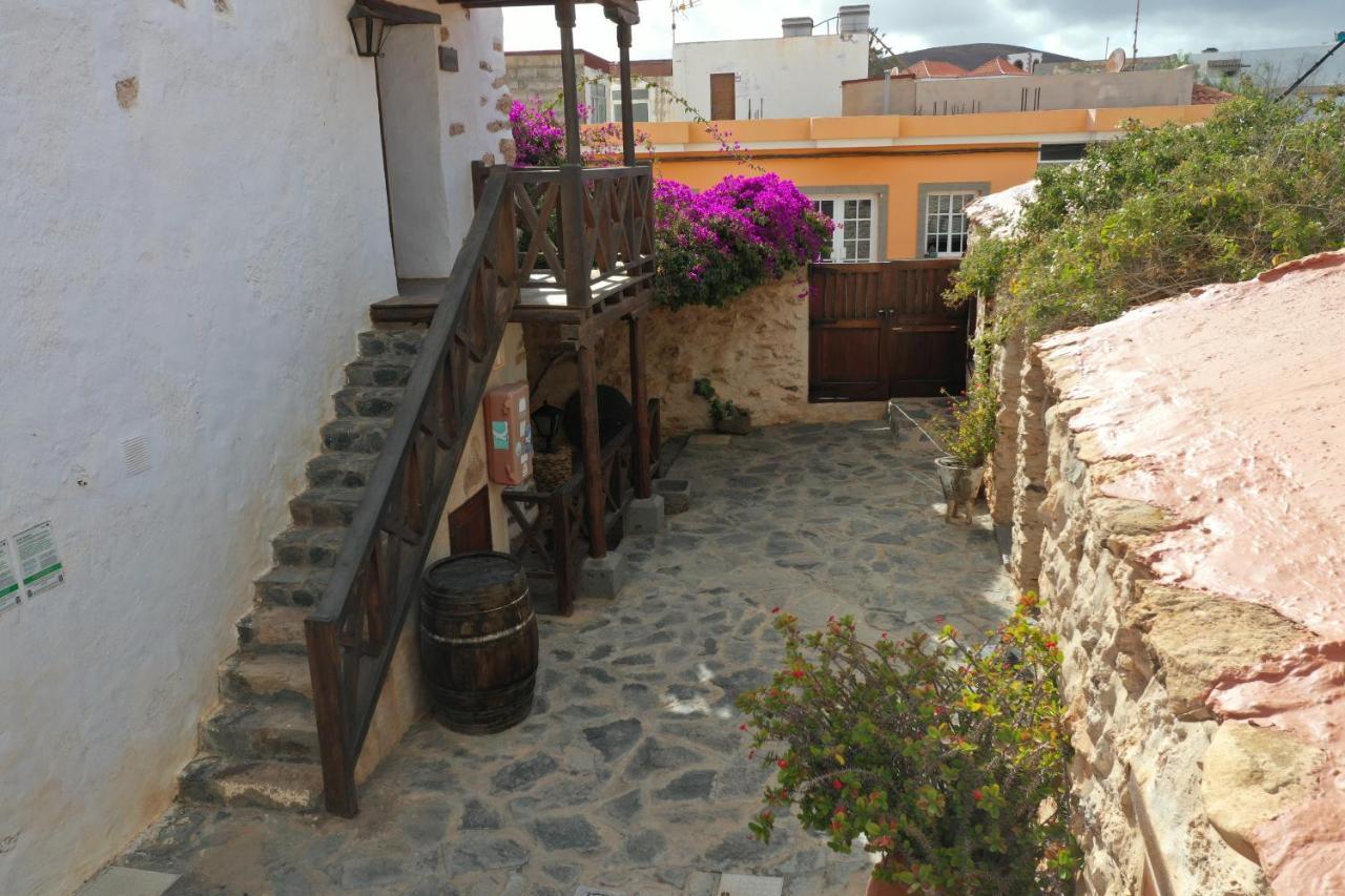 Casa Rural Tamasite Tuineje Exterior photo