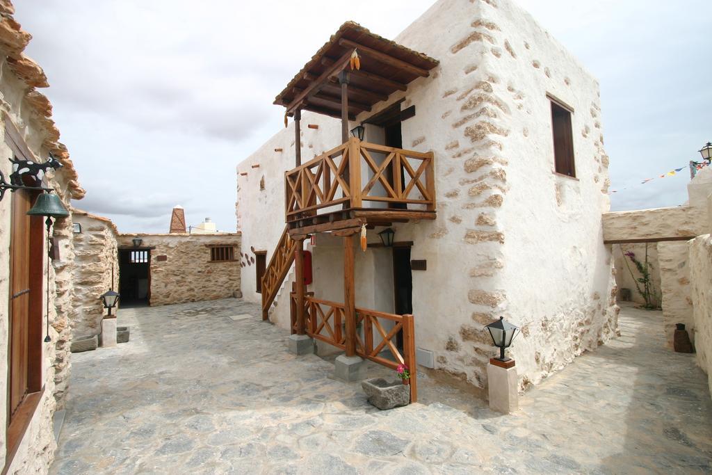 Casa Rural Tamasite Tuineje Exterior photo